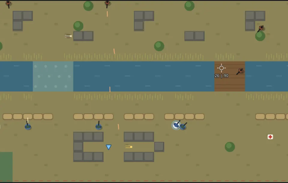 Hard Ground: Far Bank artwork